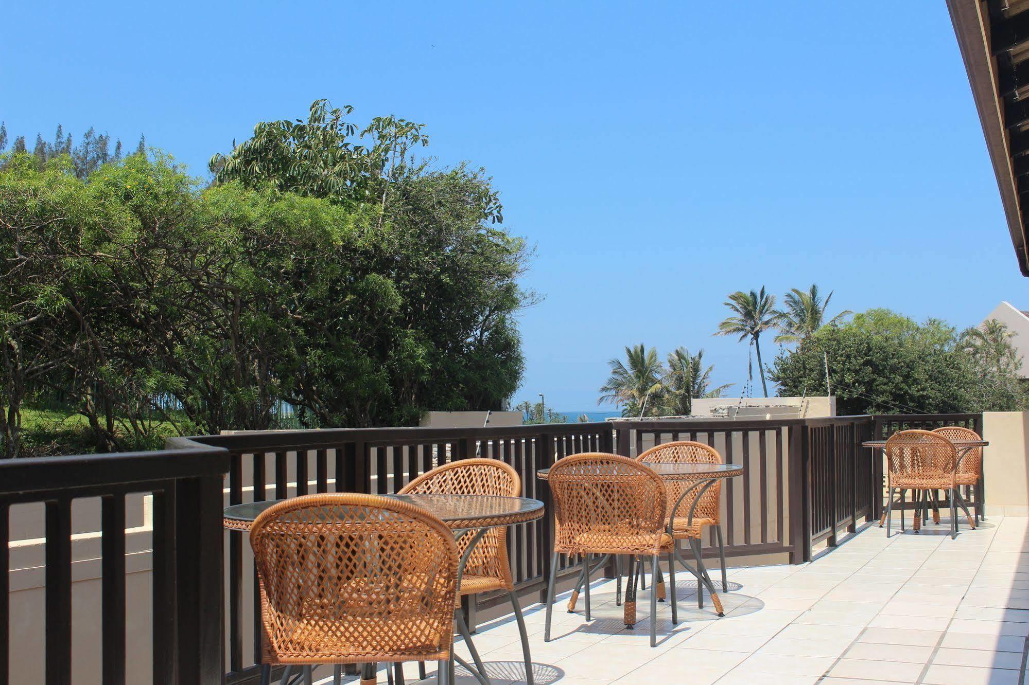 Fairways Hotel Ballito Exterior foto