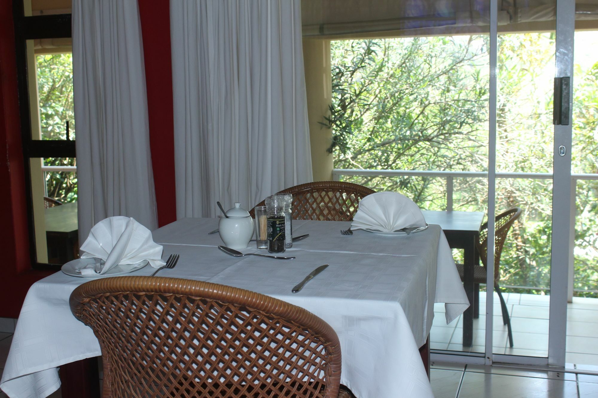 Fairways Hotel Ballito Exterior foto